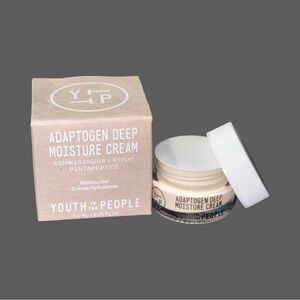Adaptogen Deep Moisture Cream 7.4ml trial size